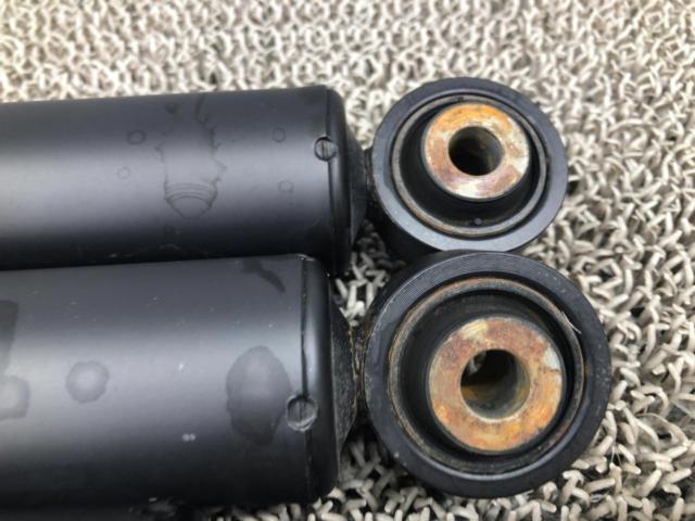 SUZUKI
Genuine shock