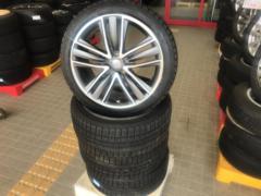 NISSAN
V37 series Skyline genuine wheels
+
NANKANG
CORSAFA