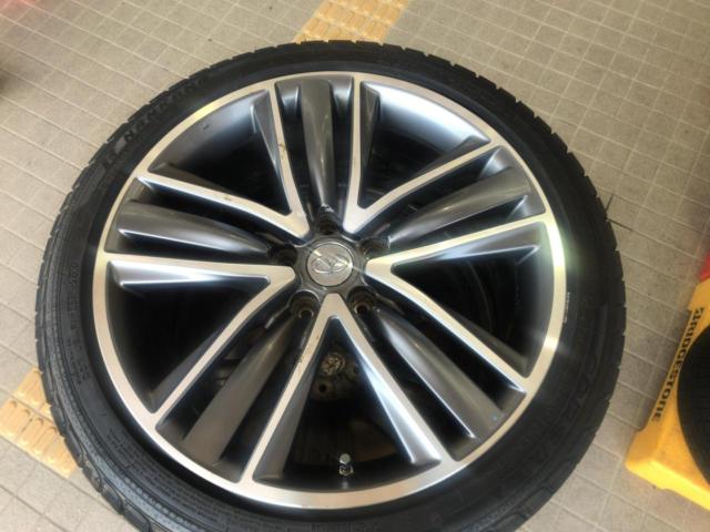 NISSAN
V37 series Skyline genuine wheels
+
NANKANG
CORSAFA