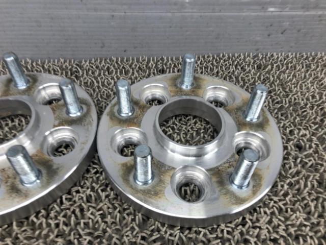 X-RAY
Hub ring integrated PCD changer