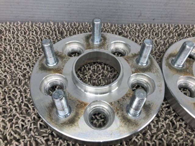 X-RAY
Hub ring integrated PCD changer