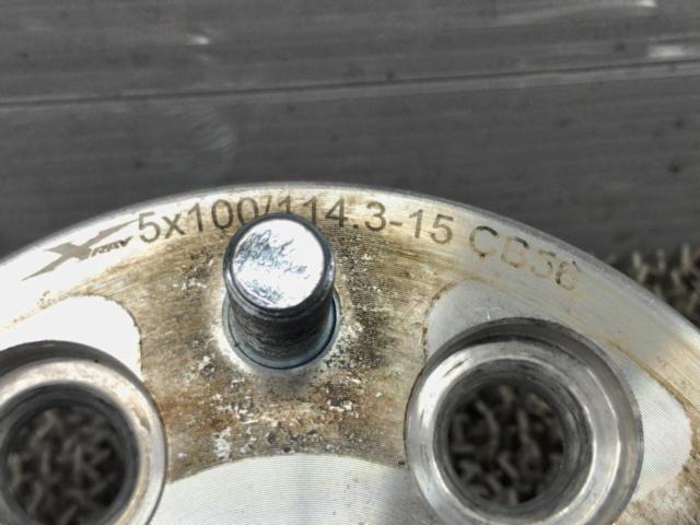 X-RAY
Hub ring integrated PCD changer