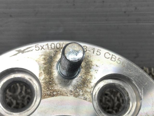 X-RAY
Hub ring integrated PCD changer