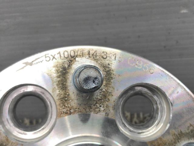 X-RAY
Hub ring integrated PCD changer