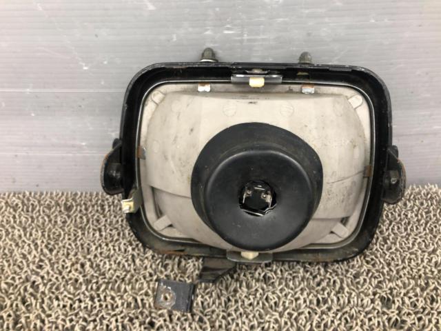 RAYBRIG
Multi-reflector headlight