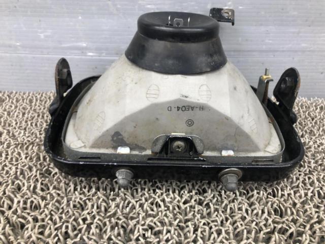 RAYBRIG
Multi-reflector headlight