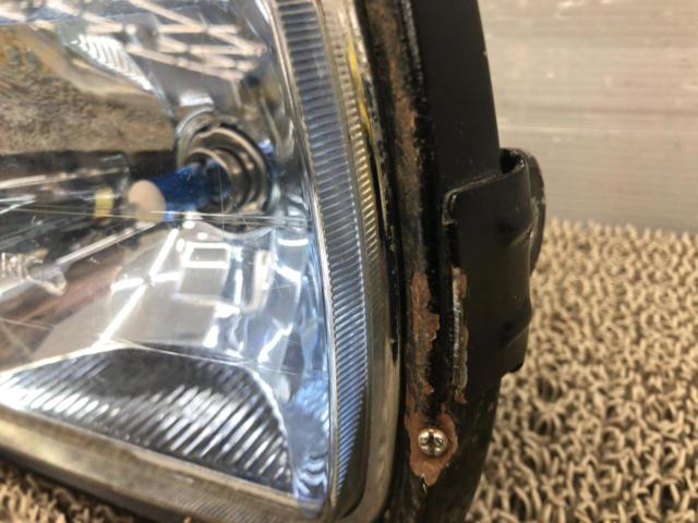 RAYBRIG
Multi-reflector headlight