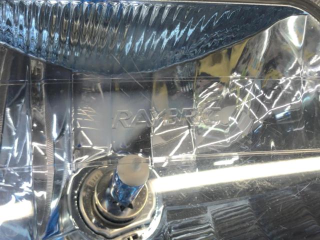 RAYBRIG
Multi-reflector headlight