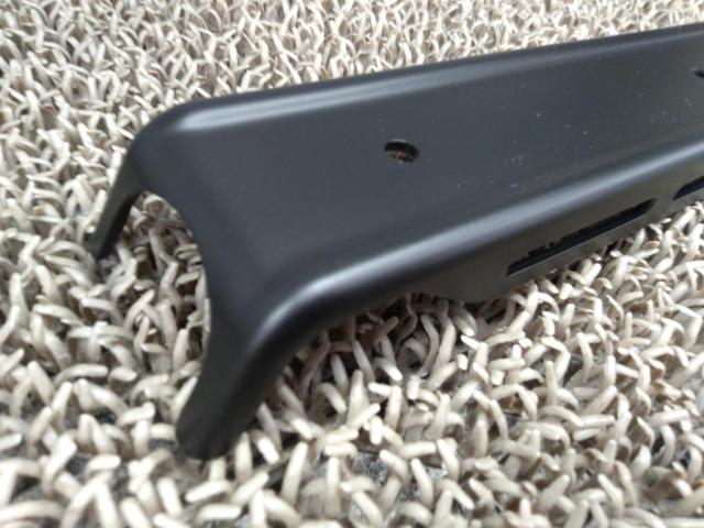 Unknown Manufacturer
Radiator side cover