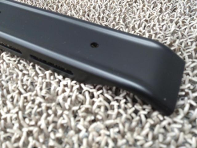 Unknown Manufacturer
Radiator side cover