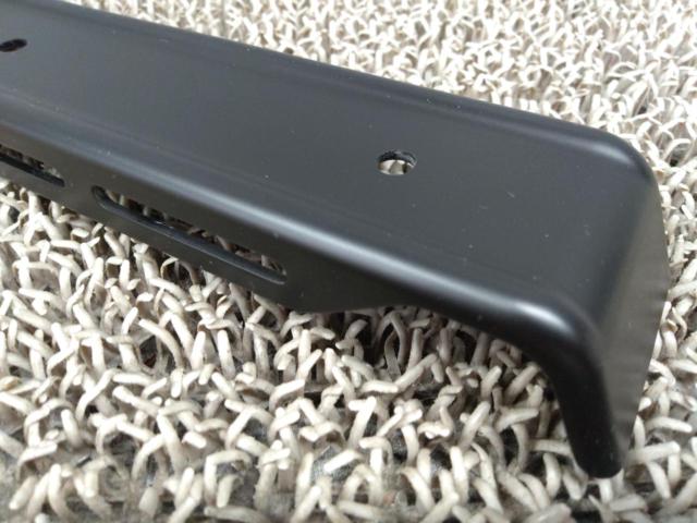 Unknown Manufacturer
Radiator side cover