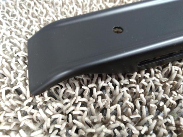 Unknown Manufacturer
Radiator side cover