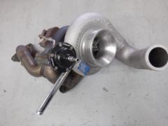 TRUST
Greddy
TD06SH-25G Turbine + Greddy
Actuator set