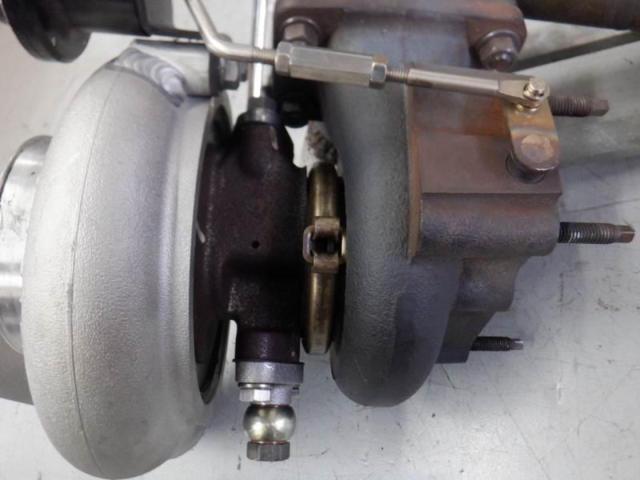 TRUST
Greddy
TD06SH-25G Turbine + Greddy
Actuator set