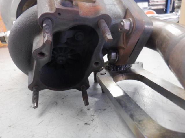 TRUST
Greddy
TD06SH-25G Turbine + Greddy
Actuator set