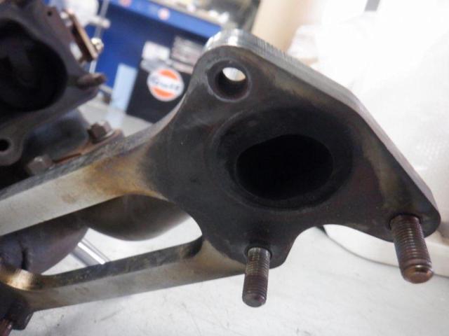 TRUST
Greddy
TD06SH-25G Turbine + Greddy
Actuator set