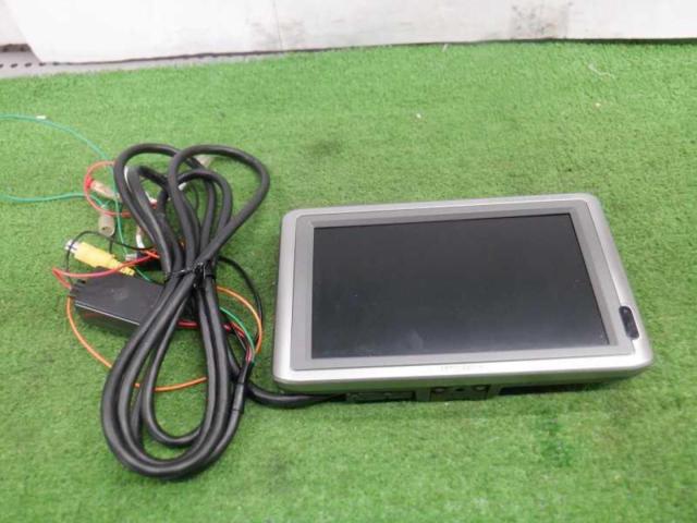 MITSUBISHI
Rear monitor
DU-W70W