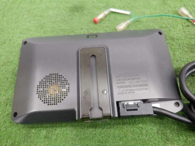 MITSUBISHI
Rear monitor
DU-W70W