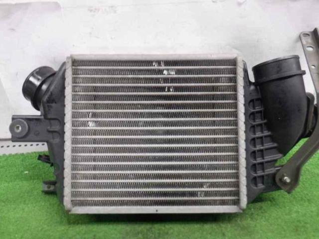 Pleiades
Genuine intercooler + blow-off valve