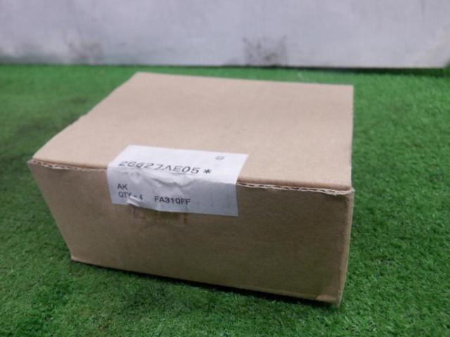 Pleiades
26696AG020
Genuine rear brake pad