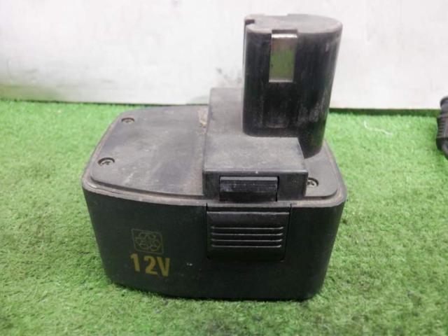 【WG】メーカー不明 コードレスインパクトドライバ CDDS-120CW