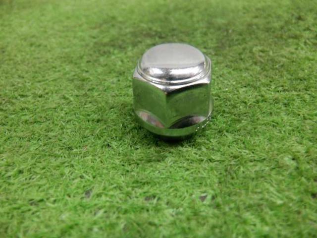 Unknown Manufacturer
Plated nut