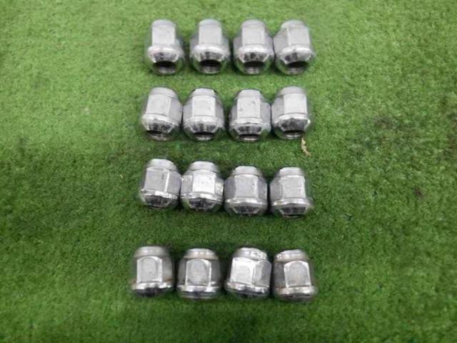 HONDA genuine
Spherical wheel nut