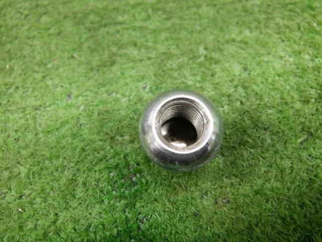 HONDA genuine
Spherical wheel nut