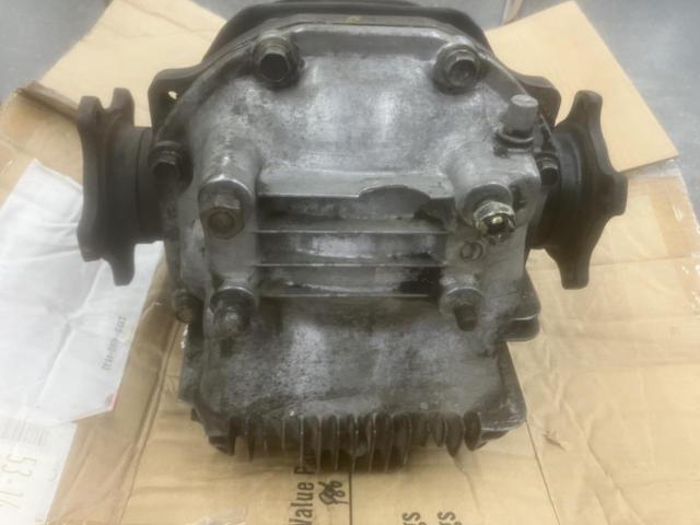 Nissan genuine differential case + unknown manufacturer LSD (differential unit) used in Silvia S13