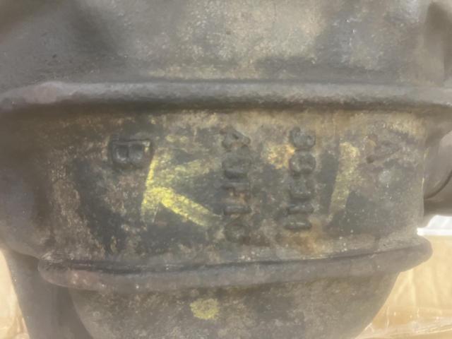 Nissan genuine differential case + unknown manufacturer LSD (differential unit) used in Silvia S13