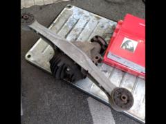 Mazda
Roadster
NB8
6MT genuine Torsen differential
+
The differential case