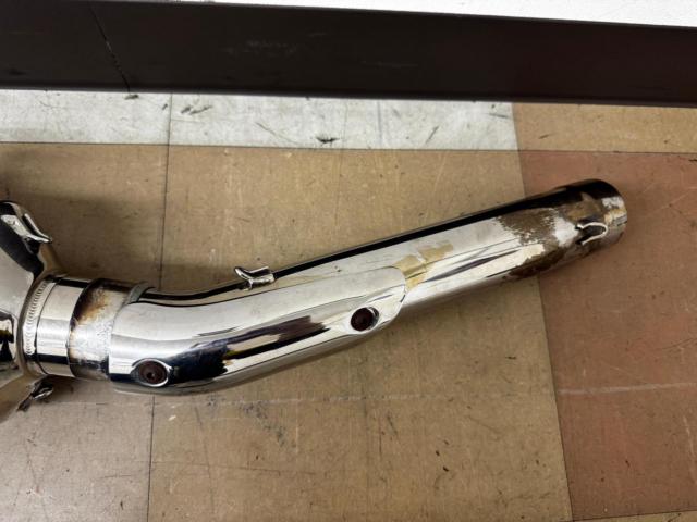 YOSHIMURA
Yoshimura USA
R-77
Stainless steel slip-on muffler for GSX1300R
HAYABUSA
Falcon
Used with GX72A
