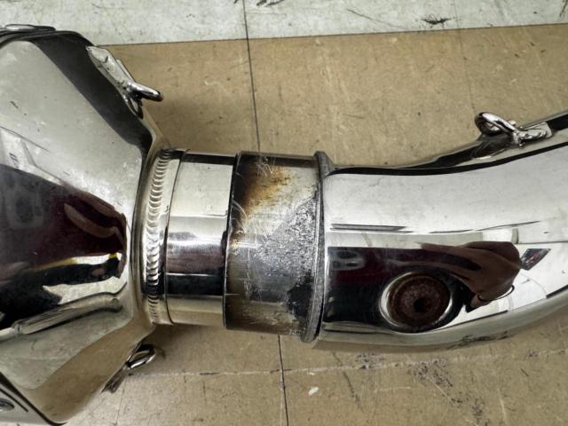 YOSHIMURA
Yoshimura USA
R-77
Stainless steel slip-on muffler for GSX1300R
HAYABUSA
Falcon
Used with GX72A