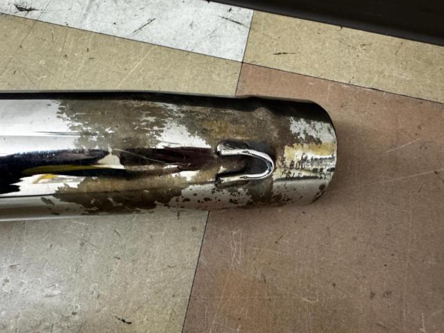 YOSHIMURA
Yoshimura USA
R-77
Stainless steel slip-on muffler for GSX1300R
HAYABUSA
Falcon
Used with GX72A