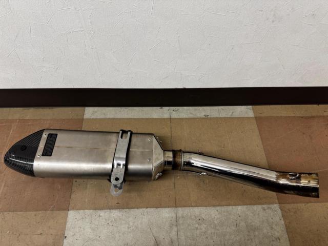 YOSHIMURA
Yoshimura USA
R-77
Stainless steel slip-on muffler for GSX1300R
HAYABUSA
Falcon
Used with GX72A
