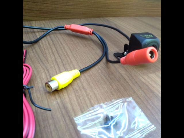 No Brand
Back camera