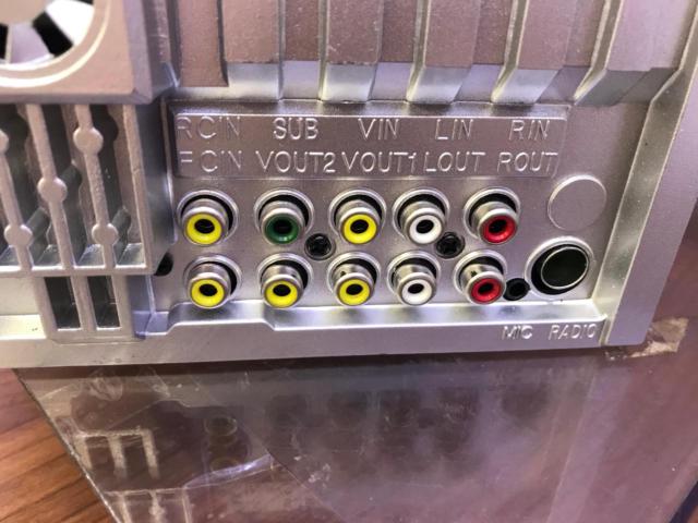 PORMIDO
PRA105
10.1-inch display audio