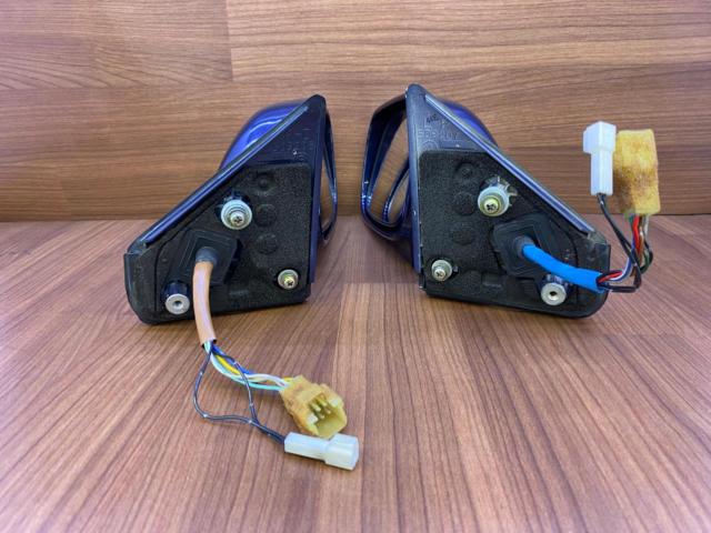 Pleiades
BG5
Legacy Touring Wagon genuine left and right door mirrors (left and right)