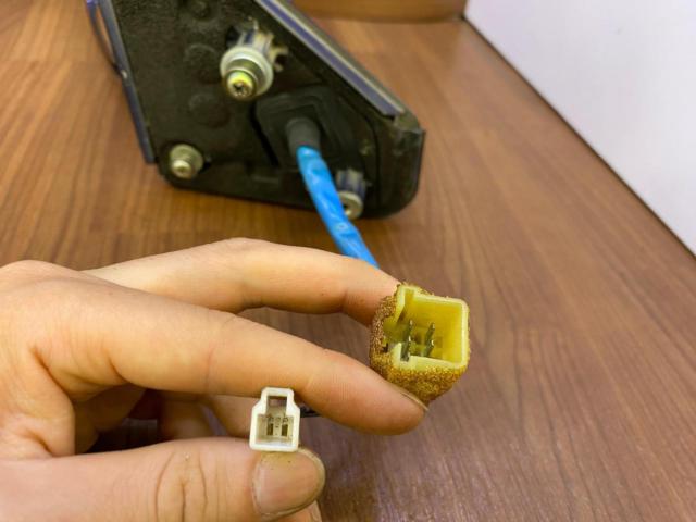 Pleiades
BG5
Legacy Touring Wagon genuine left and right door mirrors (left and right)