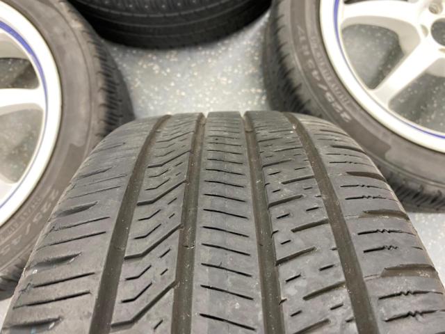 WedsSport
SA-90
GRAVEL
+
PIRELLI
P8
FS