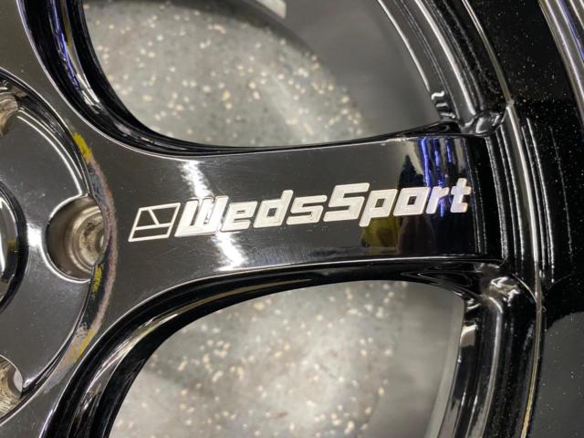 WedsSPORT
RN-05M
+
MICHELIN
e.PRIMACY
+
YOKOHAMA
ADVAN
APEX
V6