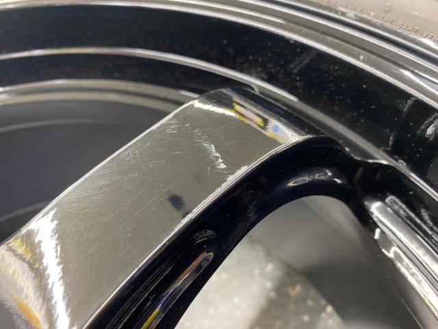 WedsSPORT
RN-05M
+
MICHELIN
e.PRIMACY
+
YOKOHAMA
ADVAN
APEX
V6