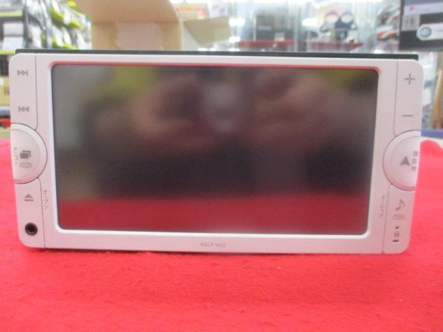 TOYOTA original navigation
NSCP-W62