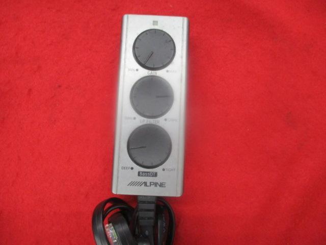 ALPINE
SWE-1500
Chu Nap woofer