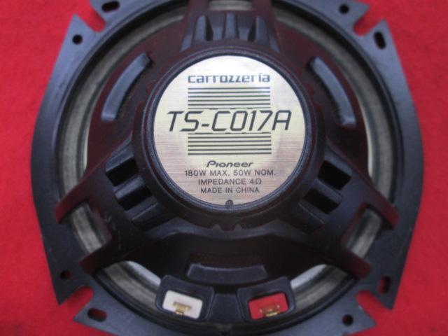 carrozzeria TS-C017A