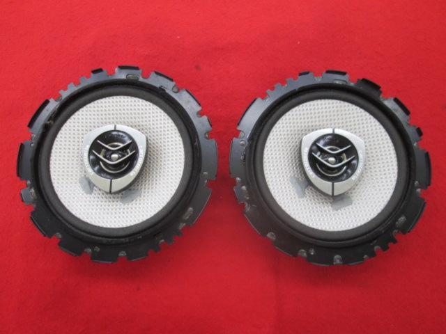 carrozzeria TS-F16
Coaxial loudspeaker