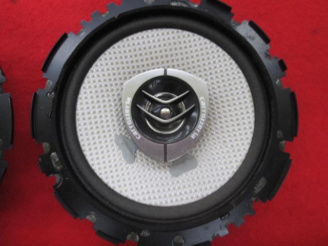 carrozzeria TS-F16
Coaxial loudspeaker