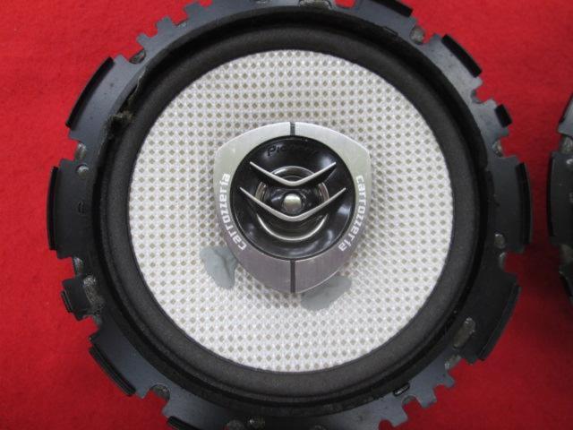 carrozzeria TS-F16
Coaxial loudspeaker
