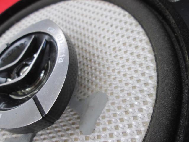 carrozzeria TS-F16
Coaxial loudspeaker