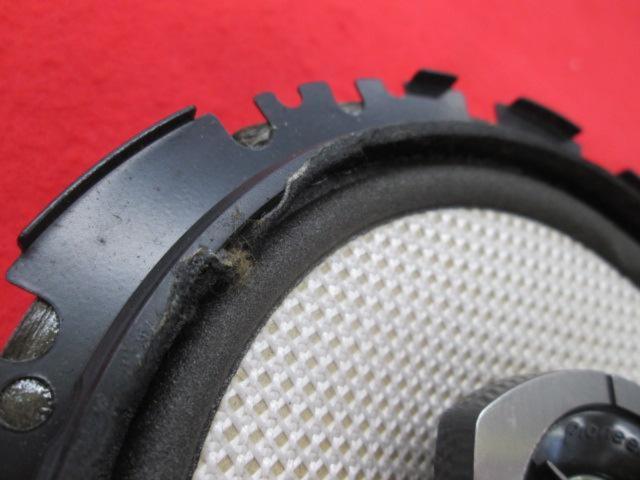 carrozzeria TS-F16
Coaxial loudspeaker